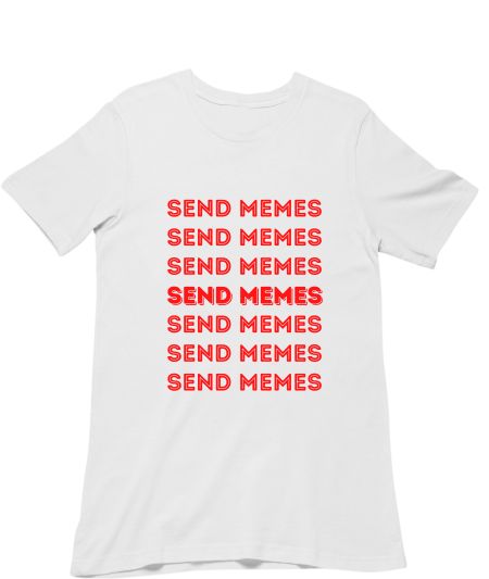 Send Memes Classic T-Shirt