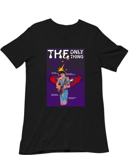 Sufjan Stevens -The Only Thing Regular T-Shirt
