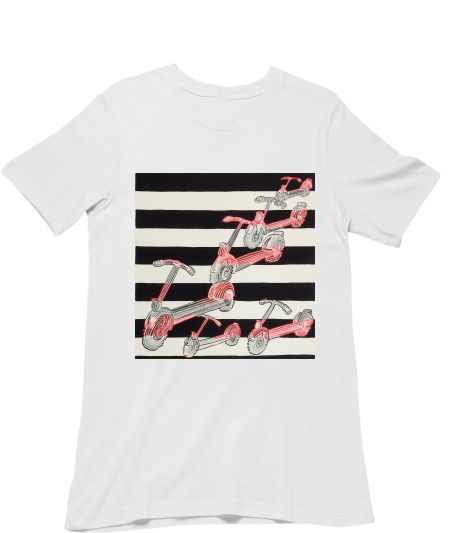 Cycle Regular T-Shirt