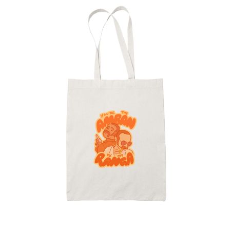 You're the Amban to my Ranga Tote Bag