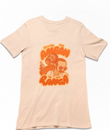 You're the Amban to my Ranga Regular T-Shirt