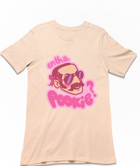 entha pookie?- Aavesham Regular T-Shirt