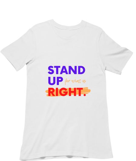 stand up Classic T-Shirt