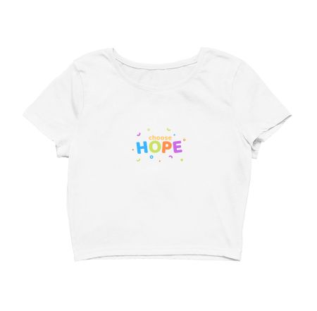 Hope Crop Top