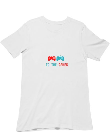 Games Classic T-Shirt