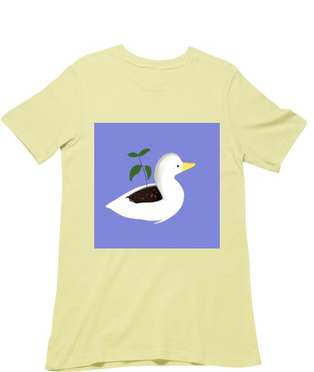 Duck Regular T-Shirt