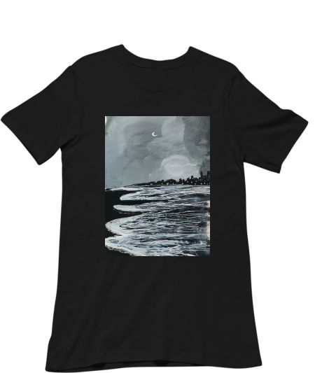 Black Sea. Regular T-Shirt