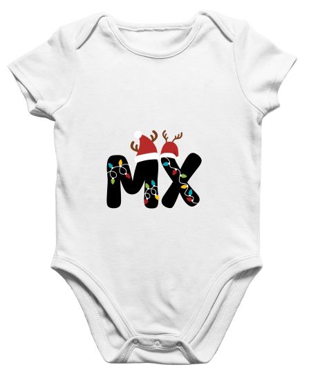 Mx Claus Onesie