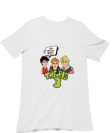 Big Three of Bollywood  Regular T-Shirt