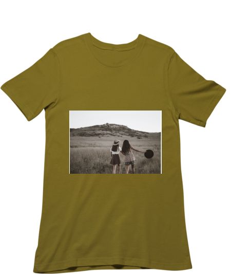 mountains Classic T-Shirt