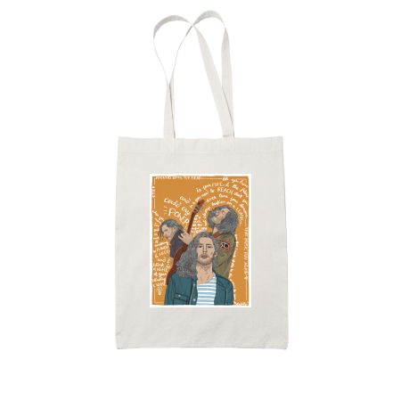 hozier Tote Bag