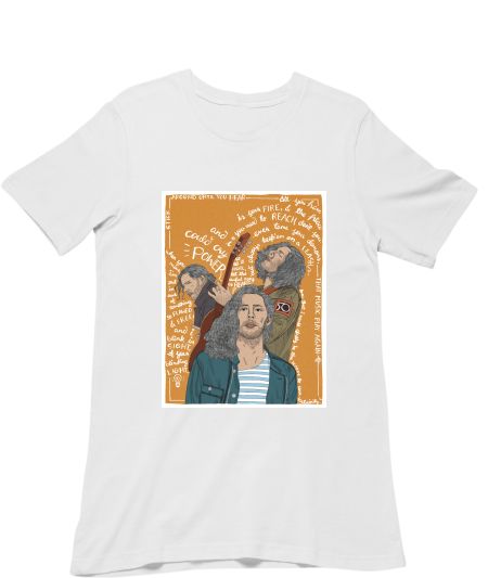 hozier Classic T-Shirt