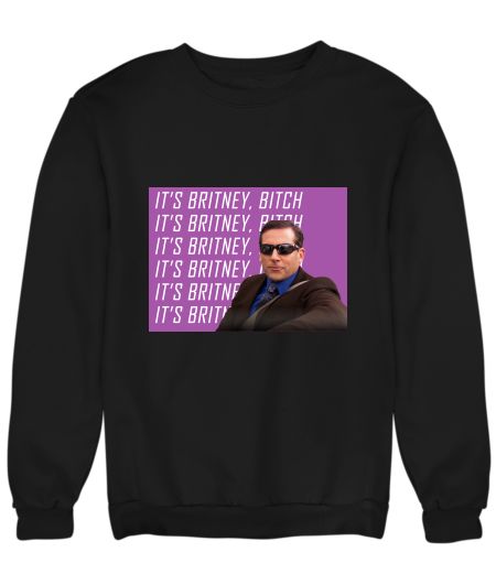 MICHAEL SCOTT Sweatshirt