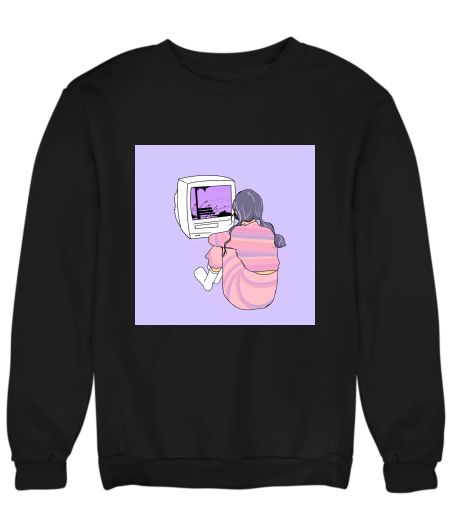 Television  Sweatshirt