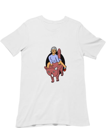 Riders on the Storm  Regular T-Shirt