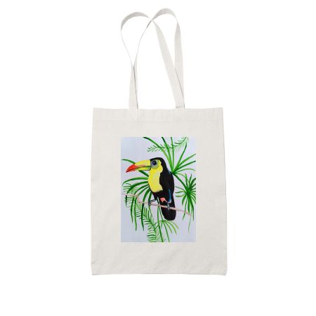 Toucan Tote Bag