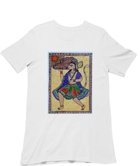 Jai Hanuman Regular T-Shirt