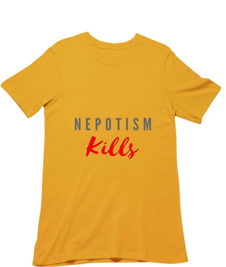 Nepotism Regular T-Shirt