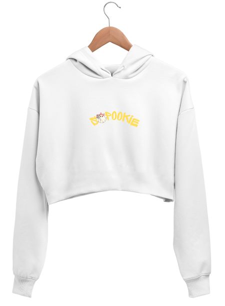 Spookie Crop Hoodie