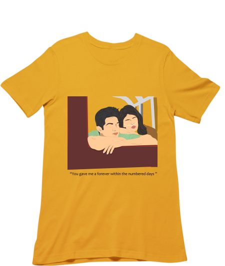 Dil Bechara -Sushant Singh Rajput Classic T-Shirt