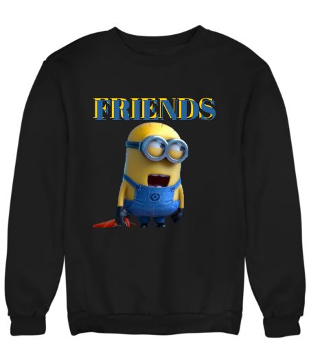 Friends- friends forever Sweatshirt