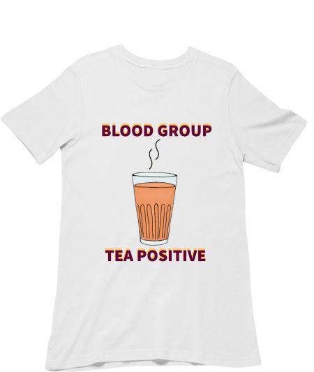 Tea positive Classic T-Shirt