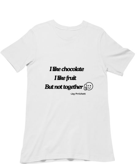 Fruits and chocolates Regular T-Shirt