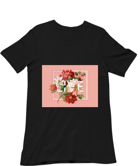 Floral Classic T-Shirt