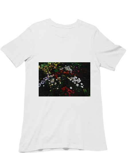 flowers and you Classic T-Shirt