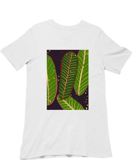 Leaves 1 Regular T-Shirt