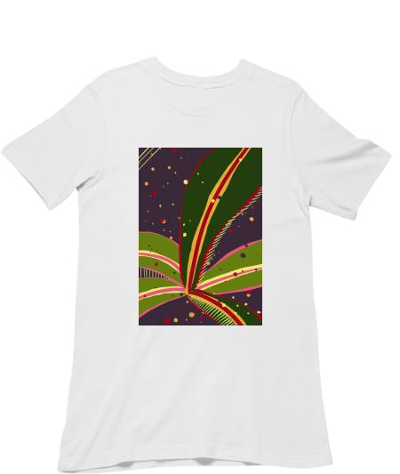 Leaves 3 Regular T-Shirt