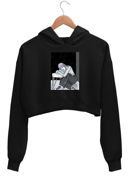 Wonder Crop Hoodie