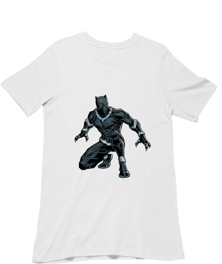 Black Panther Classic T-Shirt