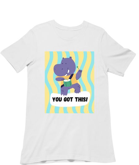You got this Regular T-Shirt