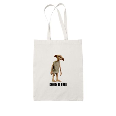 Dobby From Harry Potter Tote Bag