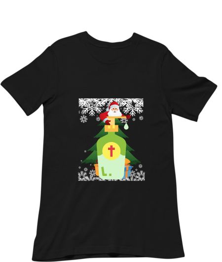 Quarantine Christmas 2020 Classic T-Shirt