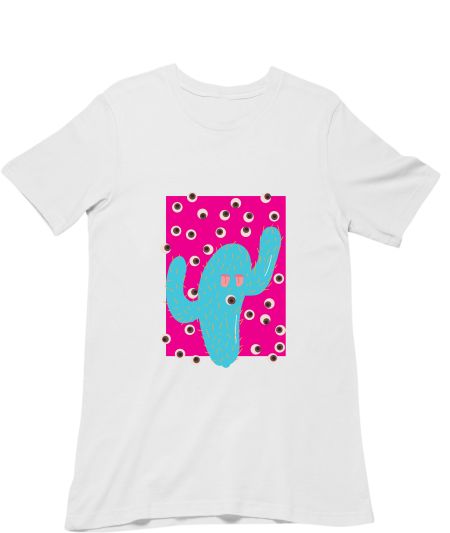 Cactus Regular T-Shirt