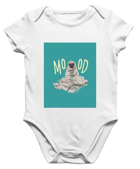 Grumpy Dog Mood Onesie