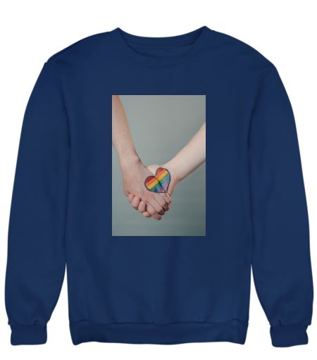 LGBTQ 🌈 Sweatshirt