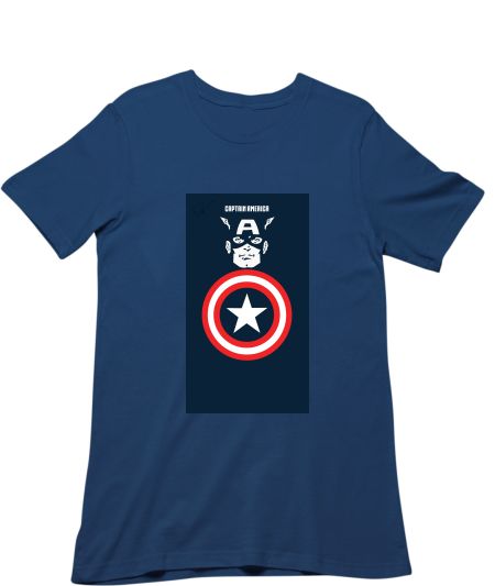 CAPTAIN AMERICA  Classic T-Shirt