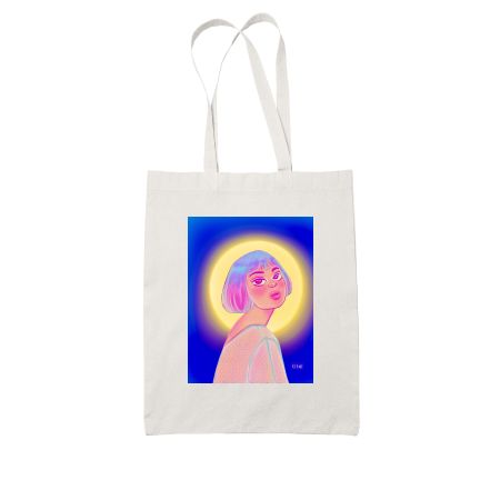 Luna Tote Bag
