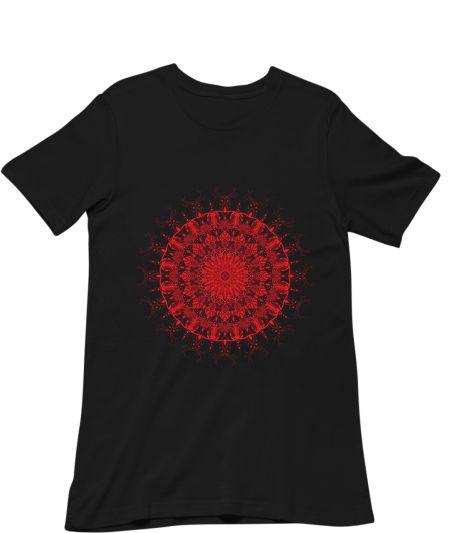 Patterns of a Prey - RED Classic T-Shirt