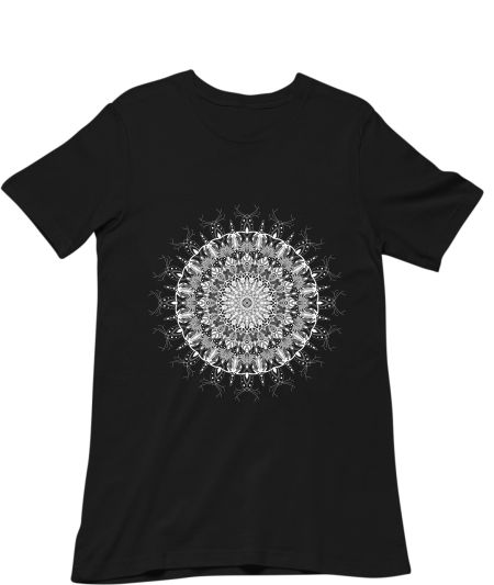 Patterns of a Prey - White Classic T-Shirt