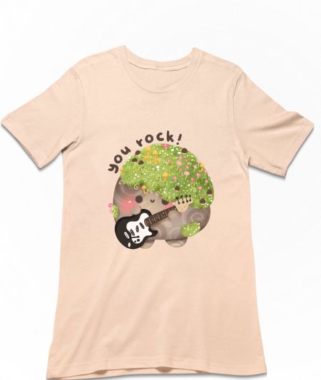 You rock emo Regular T-Shirt