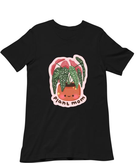 Plant mom Regular T-Shirt