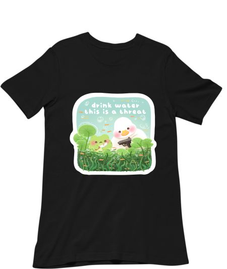 Drink water Regular T-Shirt