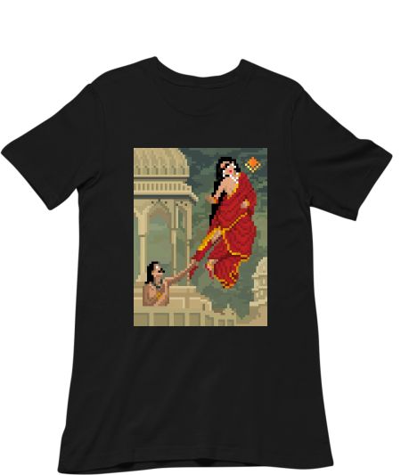 Fly Urvashi, fly Regular T-Shirt