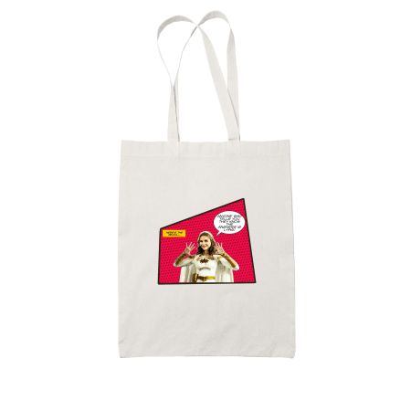 The Boys - Here's the Truth | Starlight White Tote Bag