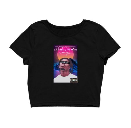 Denzel Curry | Unlocked Crop Top