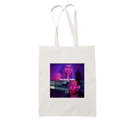 Van Gogh Blade Runner Tote Bag